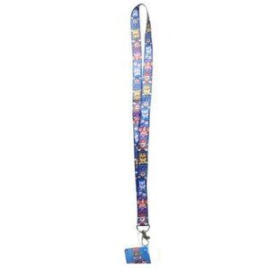 Licensed Lanyards Character Print - Paw Patrol